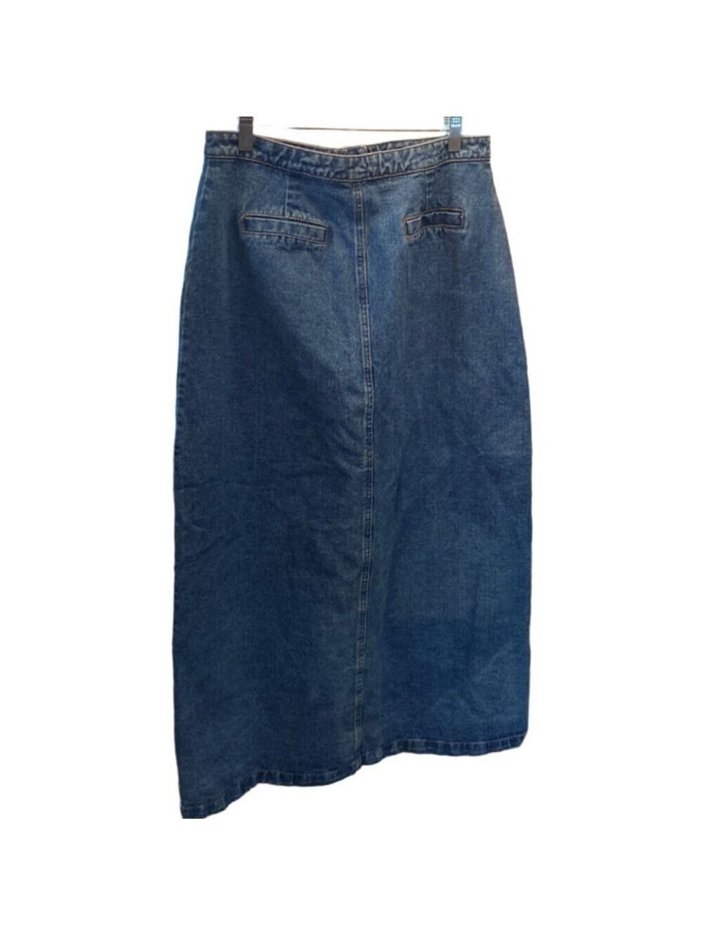 Women's Mirna & Mica Denim Skirt Size M - Picture 2 of 5